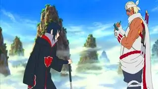 Naruto Arena Next Generation Unlocking Akatsuki Sasuke & Killer Bee