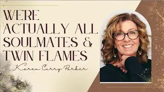Do Twin Flames show up in the Human Design Chart? - Karen Curry Parker