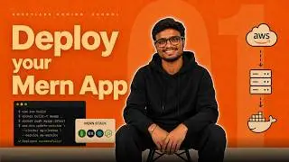 Complete Deployment | Docker | AWS | EC2