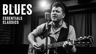 Smooth Delta Blues Guitar Inspired by Masters &mdash; Muddy Waters, John Lee Hooker, Howlin&rsquo; Wolf