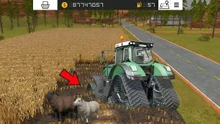 Fs 18 Multiplayer: Complete Gameplay  | Farming Simulator 18 Timelapse #fs18