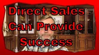 Direct sales, equals making money online