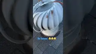 Turbine vent fail