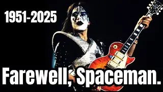 Ушел из жизни Эйс Фрейли из KISS... Мое сердце разбито