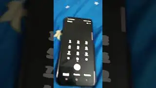 Calling 911 (Old phone)