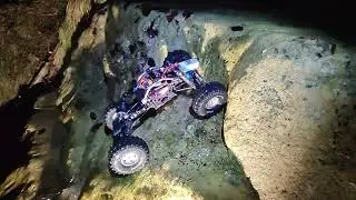 freestyle mod Capra/Waterfall session