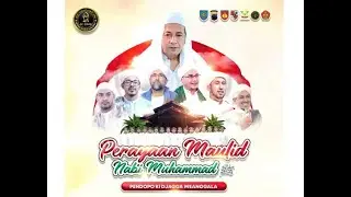 PERAYAAN MAULID NABI MUHAMMAD SAW ( PENDOPO KI DJAGGA MEANGGALA)