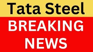 Tata Steel Latest News | Tata Steel Share News | Tata Steel Q2 Result | Tata Steel Breaking News