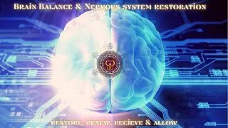 Brain Balance & Nervous System Restoration
