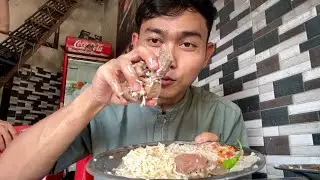 EMANG GA ADA LAWAN MURAH NYA MAKAN DI INDIA!PORSI NYA PENUH+DAGING MELIMPAH GA PELIT”!AUTO NAMBAH🤤🔥
