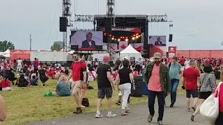 Canada Day 2022 🇨🇦 Ottawa Celebrations