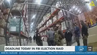 New details expected in FBI raid of Fulton elections office