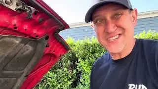 Rt4wd Civic update! A/C components, and cooling!