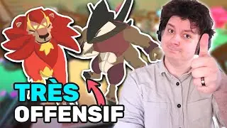 Il D&Eacute;TRUIT une TEAM D&Eacute;FENSIVE (Stall) - Temtem Strat #14