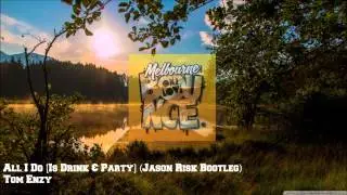 Tom Enzy - All I Do [Is Drink & Party] (Jason Risk Bootleg)