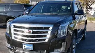 2018 Cadillac Escalade Minneapolis MN St-Paul, MN #Z000170Z - SOLD