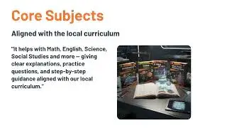 The Need helps your children with vital academic guidance to excel at exams.