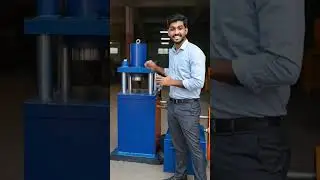 Hydraulic Coin Press Machine 100&ndash;200 Ton High Strength Alloy Steel Dies #hydraulic #coinpressmachine