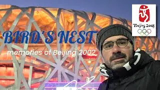 I Finally Visited the Bird's Nest... 23 Years After Seeing It on TV!