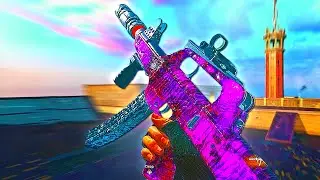 The SECRET META on Warzone! Best LAPA Class Setup! (10, 20 ,30... Max Level)