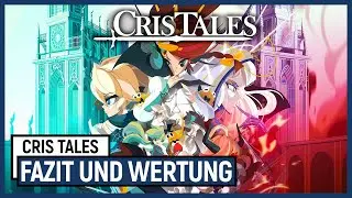 Cris Tales FAZIT // Old School JRPG mit moderner Zeitreise-Idee [deutsch review test]