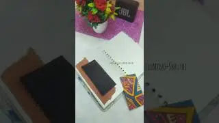 Scrapbooking art | journal with me 🖤 #shorts #youtubeshorts  #diy