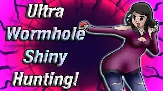 LIVE! KioGaming! Pokemon USUM: Ultra Wormhole Shiny Hunting!!!