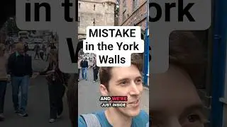 The Victorian mistake most people don't see!   #YorkQuests #york #yorkshire #visityork #quest