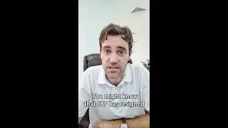 Новый генеральный директор FTX &mdash; это СЕРЬЕЗНО!