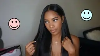 Longer Hair: Malaysian Straight Sugar Virgin Hair Review