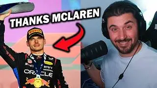 Все болельщики Формулы-1 должны поблагодарить McLaren