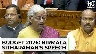 Sitharaman&rsquo;s 9th Straight Budget Speech: Big Jobs, Growth, Semi-Conductors, Rare-Earth Push