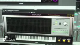 SONiVOX MUSIKMESSE FRANKFURT 2012