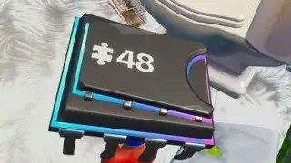 Fortbyte 48# need vox Picaxe