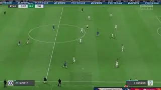 FIFA 23 Online Career League (FA Cup): Swansea vs Chelsea