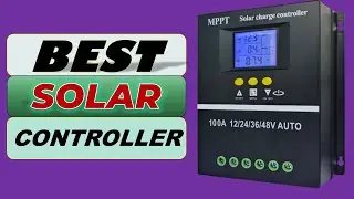 Top 5 Best Solar Controller in 2026 | From Aliexpress