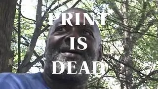 Creative Loafing - Print is Dead