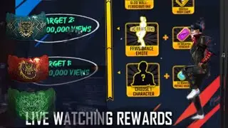FFWS FINALS LIVE WATCHING REWARDS