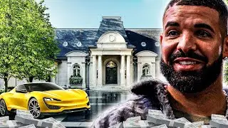 Inside Drake's $100 Million Dollar Mansion