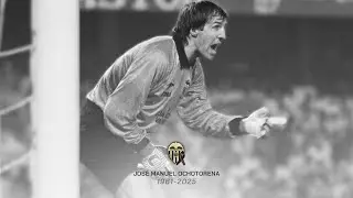 OCHOTORENA, SIEMPRE EN NUESTRO RECUERDO 🦇| VALENCIA CF