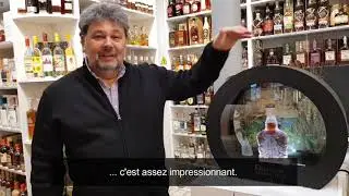 Rhums DICTADOR JERARQUIA Lalique