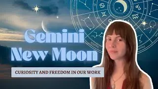 Gemini New Moon May 2025 Forecast