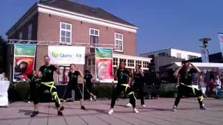 Zumba @DansJeFit 25-09-11 Duuve te gek