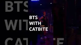 BTS shot of @Catbiteband in the studio w/ us a few weeks back. Ep drops on FRIDAY 8/4 @ 12PM EST.