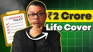 BEST 2 Crore TERM Insurance in 2024 | Max Life STEP Plan | Details | Hindi | Every Paisa Matters
