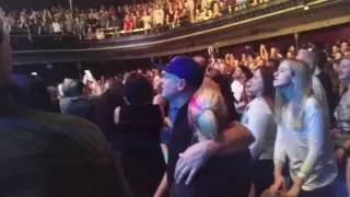 Arkells - When the rain stops - Massey Hall November 2016