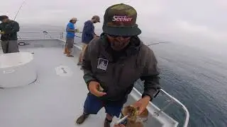 Outer limits sportfishing 2 day seeker sponsored trip