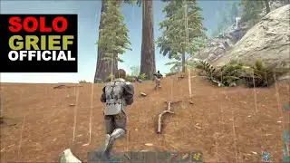 ARK Survival Official PvP 
