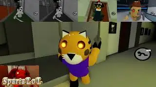 [V2] Piggy has a sparta project 6 remix