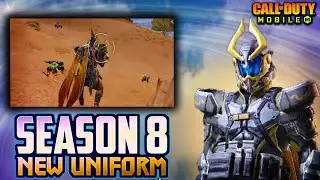 Discover the Hidden Powers of Satsumebachi in Deadly Hornet Uniform | Season 8 SUIT Gameplay